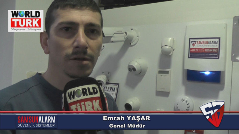 Emrah Yaşar'dan vatandaşlarlara güvenlik önerileri